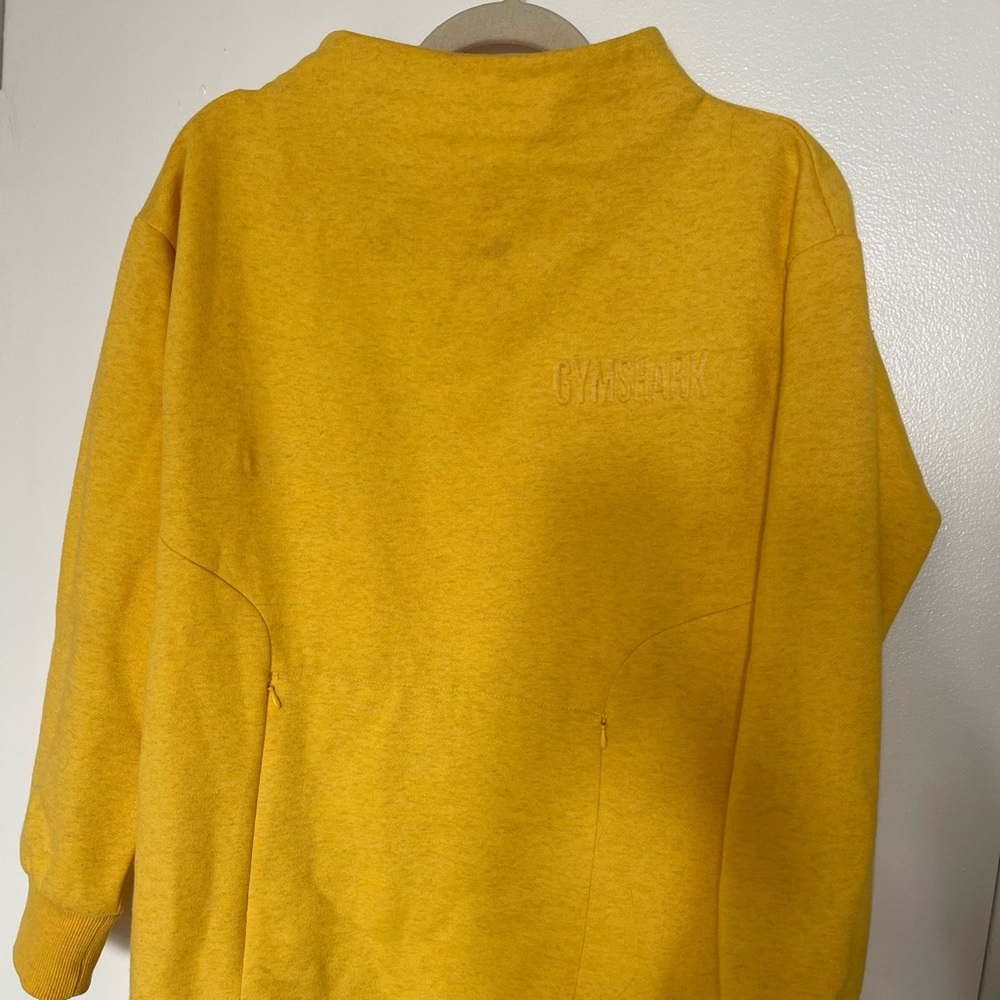 Gymshark Sweatshirt Dress